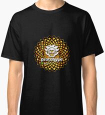 Protohype Logo - White - Special Beltane 2011 Dzyn Classic T-Shirt