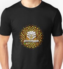 Protohype Logo - White - Special Beltane 2011 Dzyn Unisex T-Shirt
