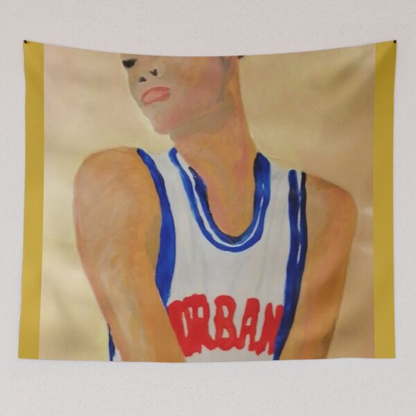 Item preview, basketball tank top designed and sold by el-nino.