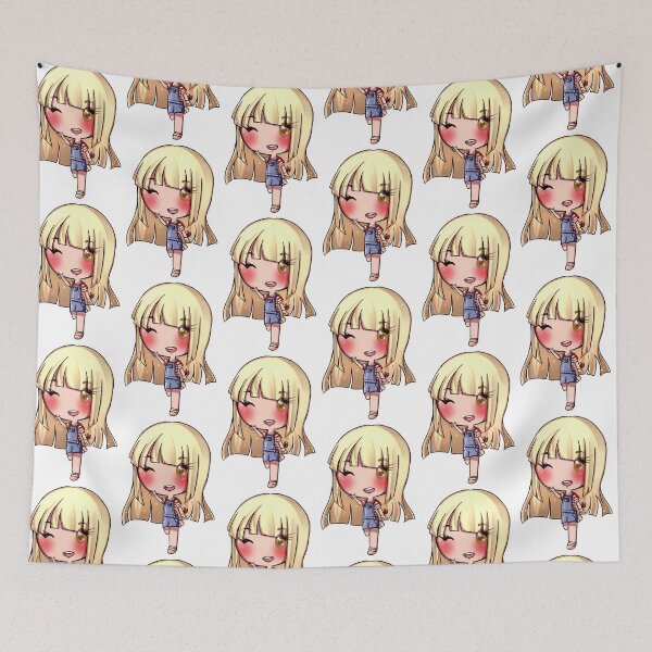 Item preview, Chibi Kokoro Tsurumaki designed and sold by mianamaxi.