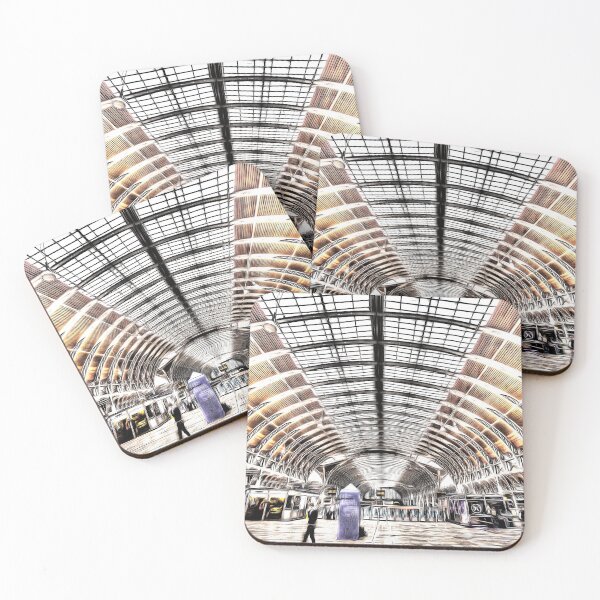 Item preview, Paddington Station London Art designed and sold by Londonimages.