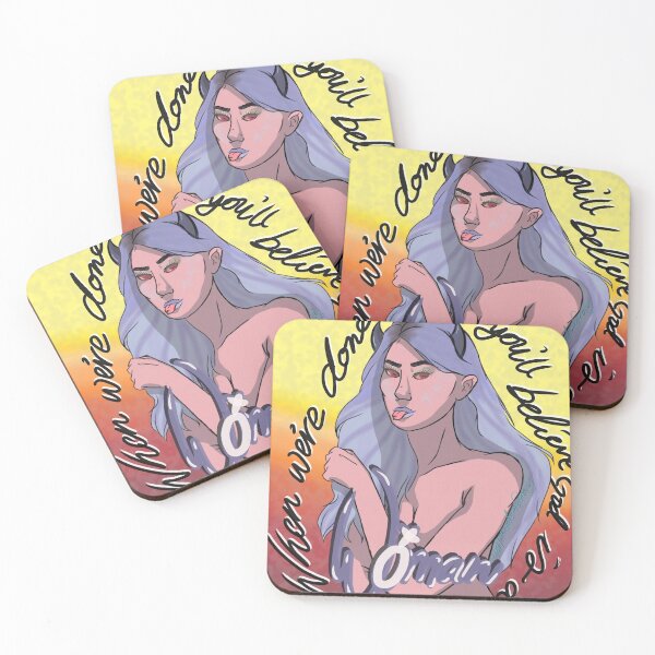 Item preview, Alisha "God is a Woman" designed and sold by Fay Rahman.