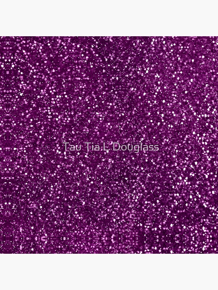 Sparkly Pink Fuchsia Glitter by PurplePeacock