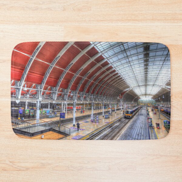 Item preview, London Paddington Railway Station  designed and sold by Londonimages.