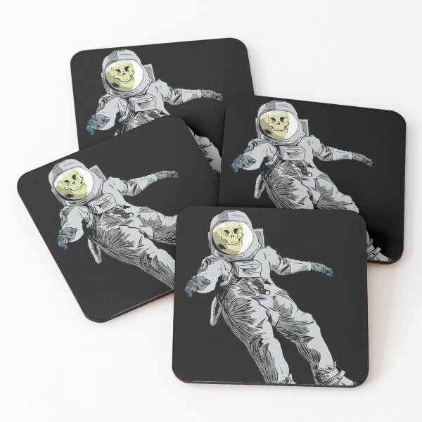 Item preview, Dead Astronaut designed and sold by blacksnowcomics.