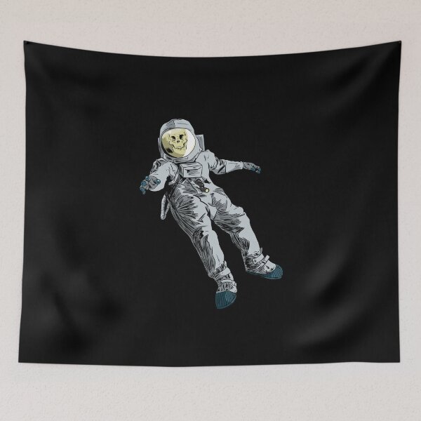 Item preview, Dead Astronaut designed and sold by blacksnowcomics.