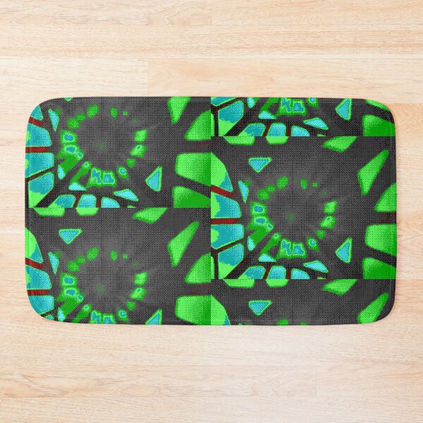 Item preview, Creepy Eye in Spider's Web - psychedelic abstract designed and sold by MoMoJaJa.
