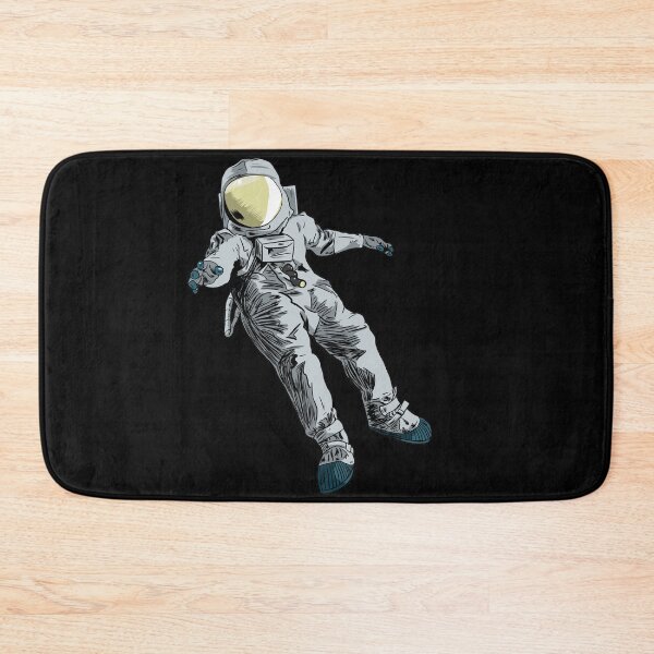 Item preview, Astronaut designed and sold by blacksnowcomics.