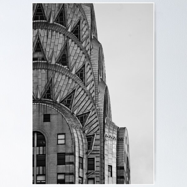 Item preview, Chrysler Building designed and sold by mjdorn.