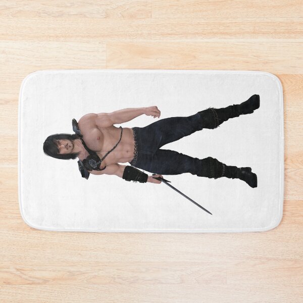 Item preview, Tobias designed and sold by 3D-Warrior.
