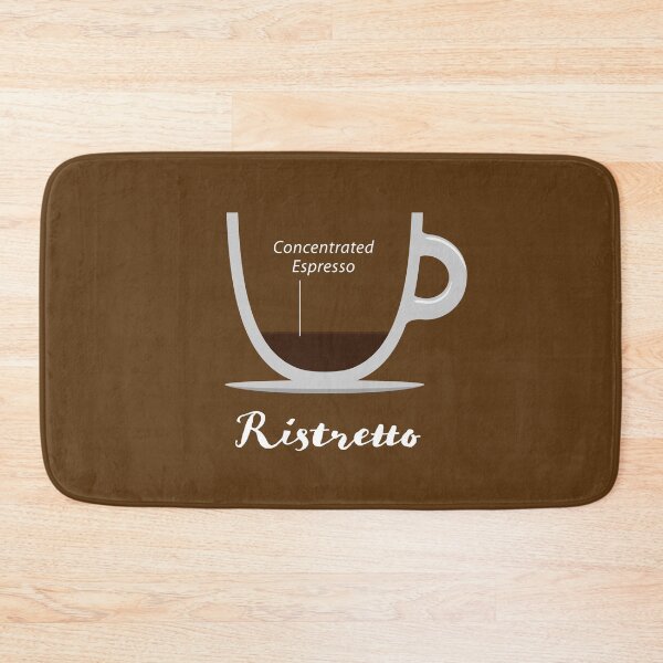 Item preview, How to Make Ristretto Coffee designed and sold by Coffee-Meme.