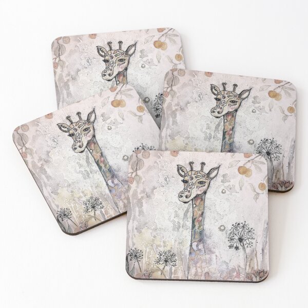 Item preview, Abstract Giraffe designed and sold by Adele Buys.