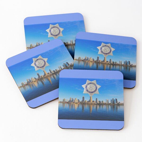 Item preview, San Diego County Deputy Sheriff designed and sold by Lawrence Baird.
