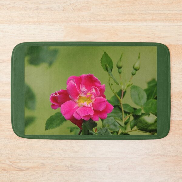 Artikelvorschau, Rosa Gartenrose entworfen und verkauft von Debbie Oppermann.