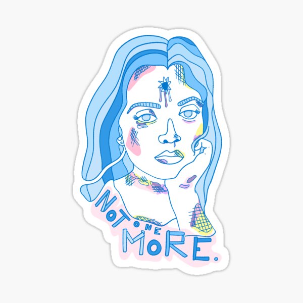 Not One More Sticker