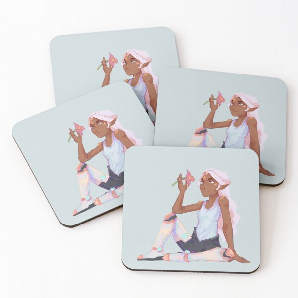 Item preview, Allura designed and sold by Axolotlator.