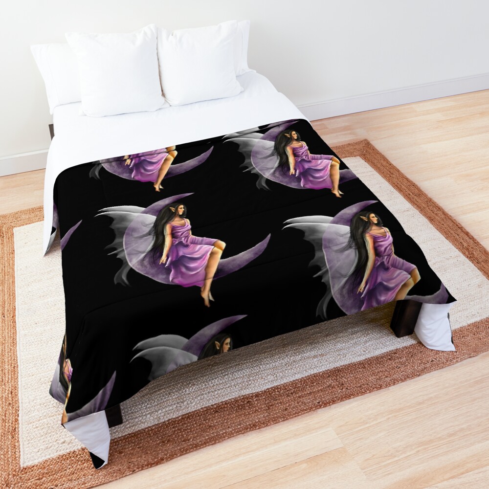fairy comforter