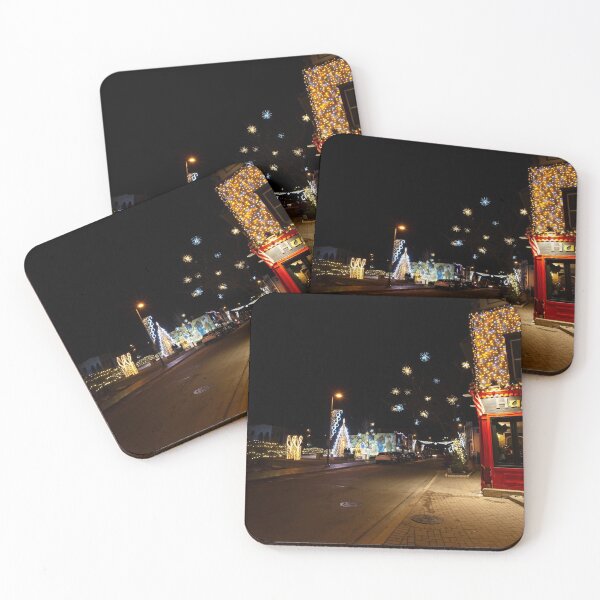 Item preview, Hughie McClafferty's and Budnick Plaza designed and sold by Adam Bykowski.