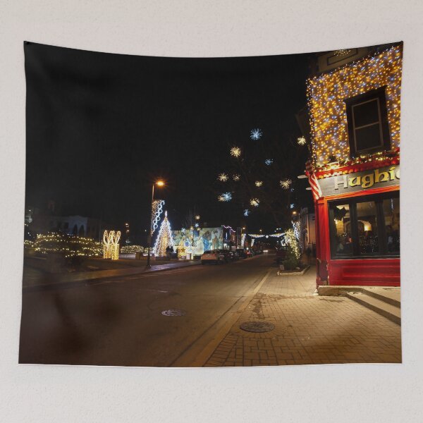Item preview, Hughie McClafferty's and Budnick Plaza designed and sold by Adam Bykowski.