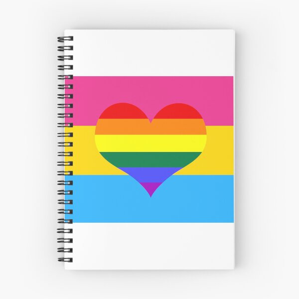 Item preview, Pansexual Homoromantic Pride Flag designed and sold by DarkVulpine.