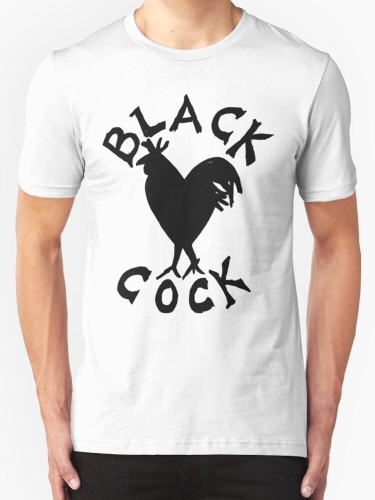 for White cock women black