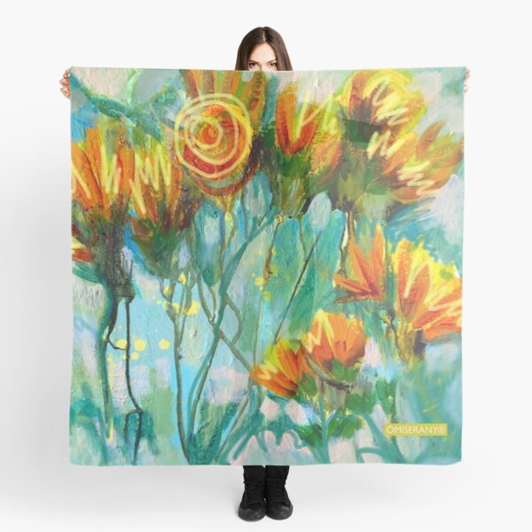 Romantique Classique 1, ÖMiserany® 2014 Foulard