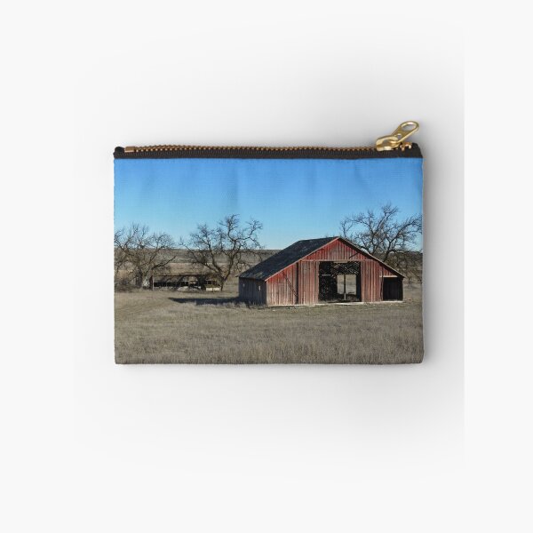 Item preview, Red Barn near Odessa designed and sold by RichTraulsen.