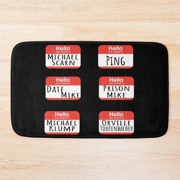 Item preview, michael scott characters designed and sold by TheBoyTeacher.