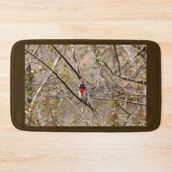 Item preview, Spring Grosbeak designed and sold by Debbie Oppermann.