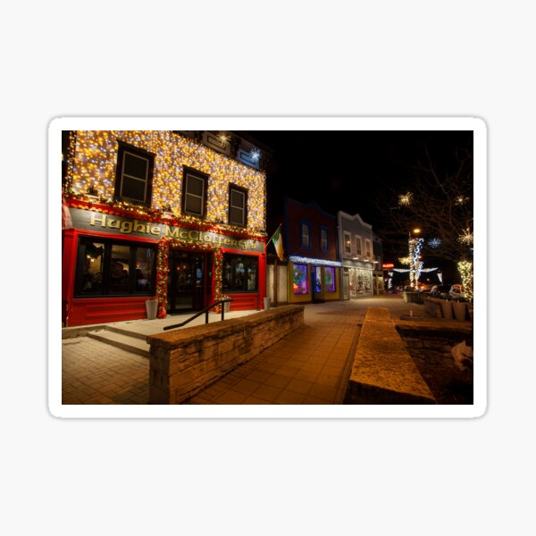 Item preview, Hughie McClafferty's - Lemont designed and sold by Adam Bykowski.