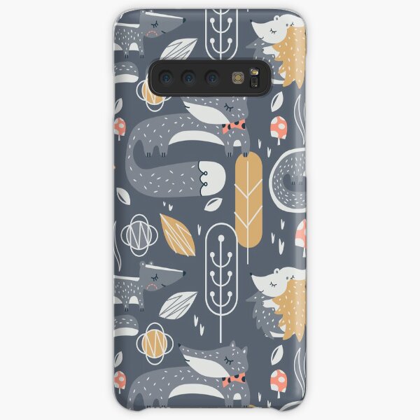 Forest Proper Samsung Galaxy Snap Case