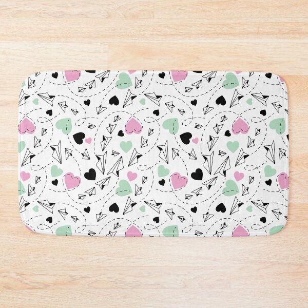 Item preview, Valentines Paper Planes and Hearts designed and sold by RPuniquedesigns.