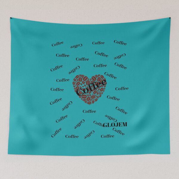 Item preview, Coffee with GLOJEM designed and sold by GLOJEM.