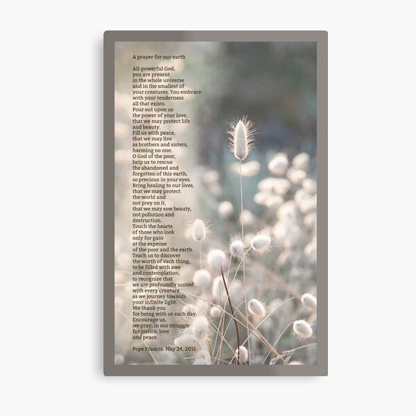 Metal Print