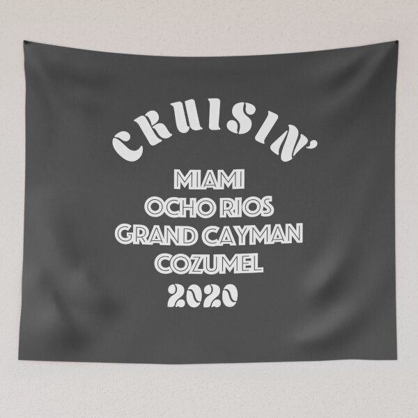 Item preview, Caribbean Cruising  designed and sold by CoolYule.