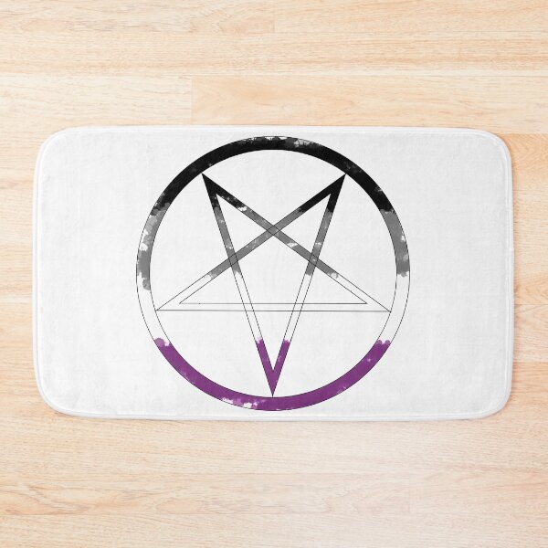 Item preview, Asexual Pentagram designed and sold by Spartakeith.