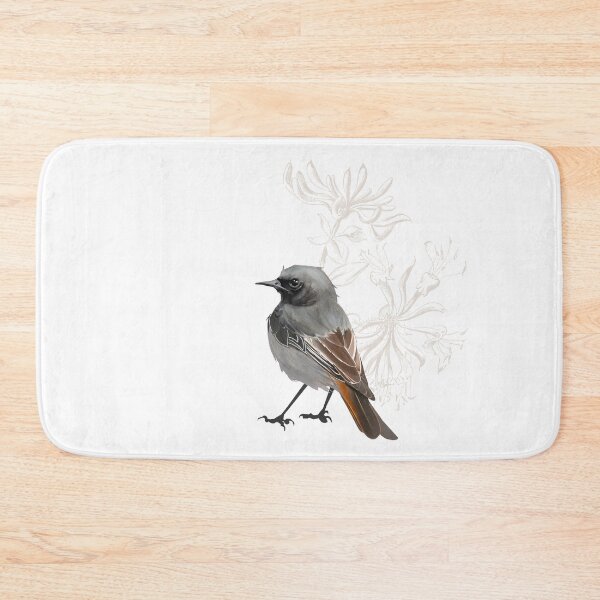 Item preview, Grumpy Junco Bird designed and sold by vstudioart.