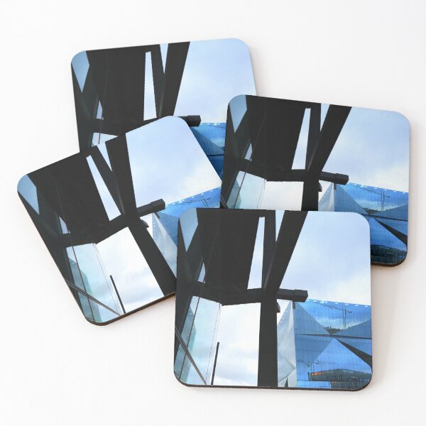 Item preview, Main Station and Cube Berlin ... designed and sold by Angelika  Vogel.