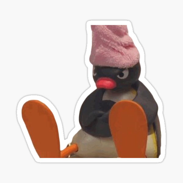 Noot Noot Stickers for Sale