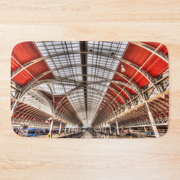 Item preview, Paddington Station London designed and sold by Londonimages.