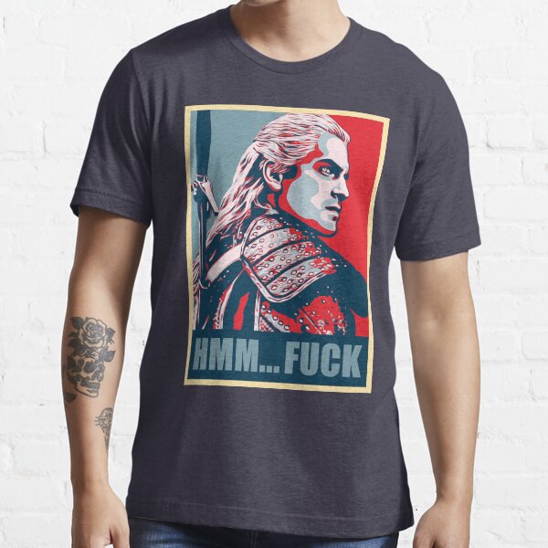Hmm... F*ck! Essential T-Shirt