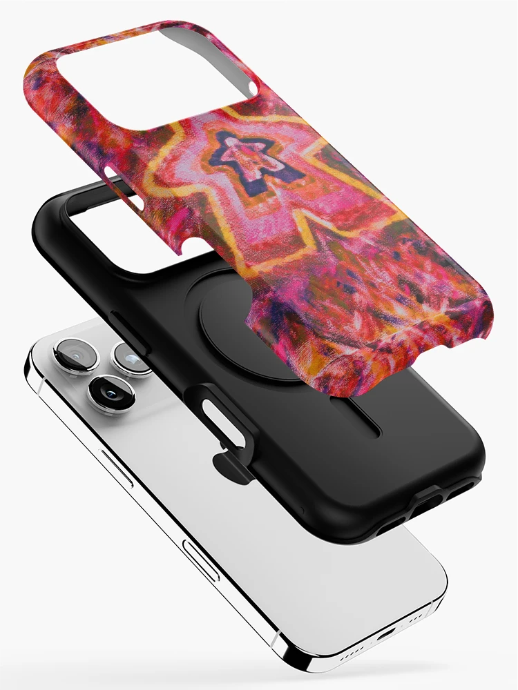 Thumbnail 2 of 4, iPhone Case, Inner Meep R designed and sold by Zenanigans.