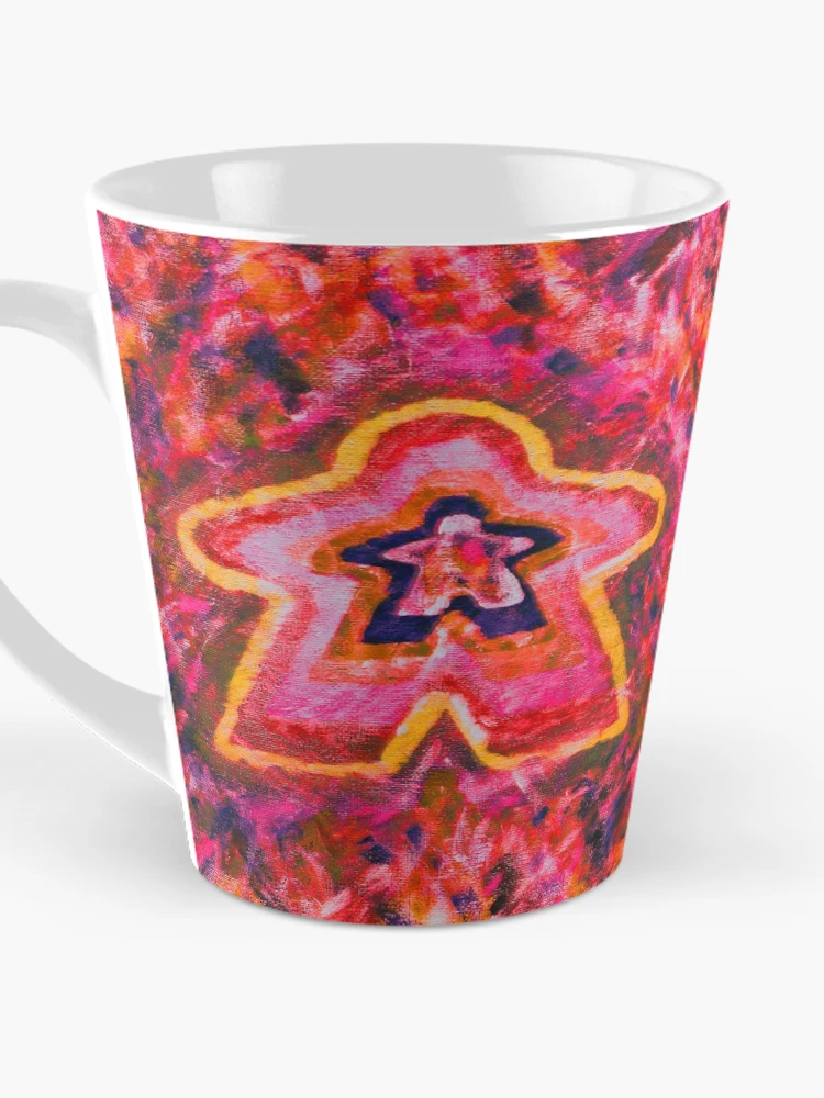Thumbnail 3 of 4, Coffee Mug, Inner Meep R designed and sold by Zenanigans.