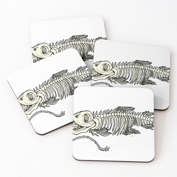Item preview, Skeleton Fish designed and sold by Tyler Stokes.