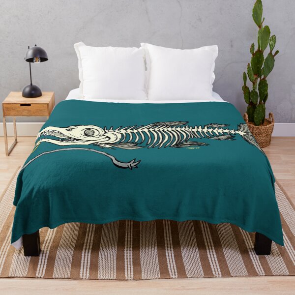 Item preview, Skeleton Fish designed and sold by Tyler Stokes.