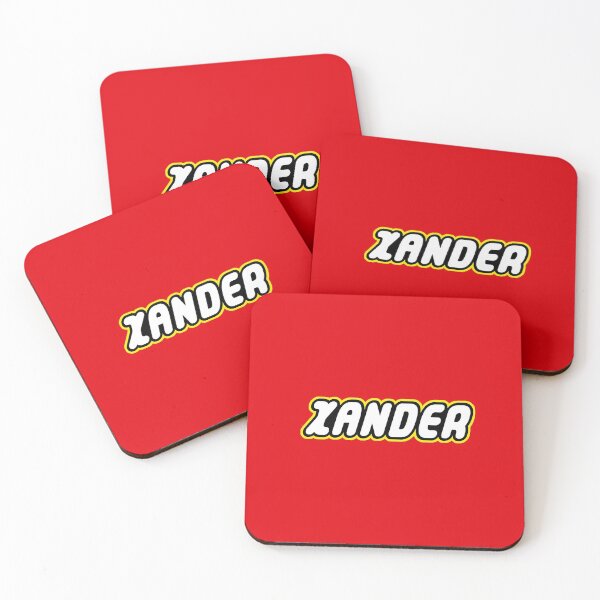 Item preview, Xander Trending Blocks - personalize designed and sold by Urosek.