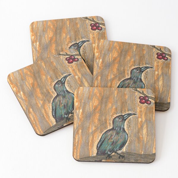 Item preview, Little Crow designed and sold by CadenceLG.