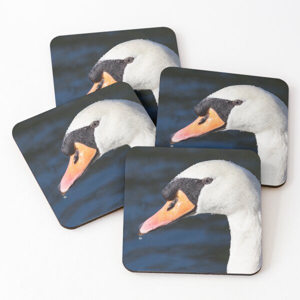 Item preview, Swan Water Droplets  designed and sold by Londonimages.