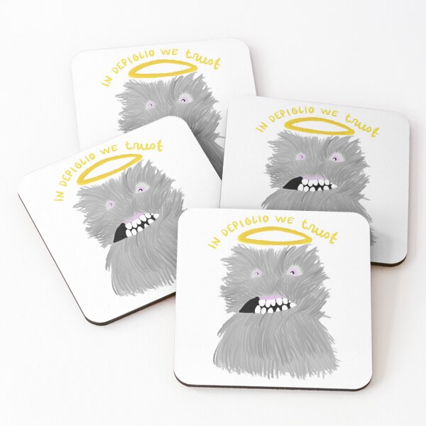 Item preview, in depiglio we trust designed and sold by hannahmcisaac.