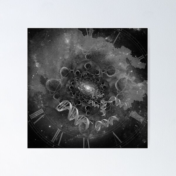 Item preview, DNA from Space designed and sold by rolffimages.